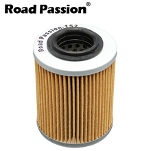 Road Passion Motorcycle Oil Filter grid For BOMBARDIER DS650 DS650X OUTLANDER 330 HO 2X4 400 4X4 XT EFI MAX XT 800 650 2024 - buy cheap