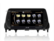 Sistema Multimedia para Buick Encore, Radio, TV, DVD, iPod, BT, 3G, WIFI, pantalla HD, 2013-2014-sistema de navegación GPS de coche 2024 - compra barato
