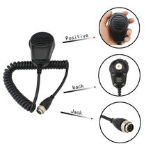 Micrófono de mano HM-180, altavoz para ICOM, IC-M700, IC-M710, IC-M700PRO, Radio 2024 - compra barato