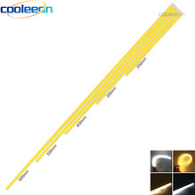 10pcs 12V Dimmable COB LED Light Strip 20CM 30CM 40CM 50CM 60CM Warm Pure White LED Bar Lights for Exhibition Lighting Lamp 2024 - buy cheap