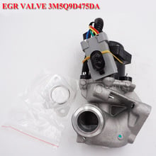 Клапан EGR для FORD MAZDA 3 VOLVO C30 S40 S80 II V50 V70 III EGR015 1229960 1254382 1313847 1748264 3M5Q9D475DA 2024 - купить недорого