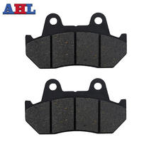 Motorcycle Parts Rear Brake Pads For HONDA GL1500 GL 1500 VF1000 CBR1000 CB1000 VFR750 1986 1987 Motor Brake Disk# FA69 2024 - buy cheap