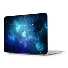 Чехол для ноутбука Новый Macbook Air Pro 13 15 дюймов A1932 A1989 A1466 матовый жесткий чехол 2024 - купить недорого