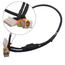 WZSM New Wholesale for Acer Aspire 5920 5920G DC Power Jack cable 2024 - buy cheap