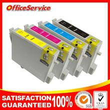 5SETS Good Quality Compatible Ink Cartridges for T0551 T0552 T0553 T0554 2024 - buy cheap