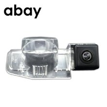 Abay Автомобильная камера заднего вида для Mazda 8 Mazda8 MPV 2006 ~ 2014 камера ночного видения HD резервная камера заднего вида ccd 2024 - купить недорого