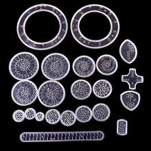 Conjunto de brinquedos de desenho em plástico com 22 peças, acessórios criativos, desenhos em espiral, brinquedos educativos para crianças 2024 - compre barato