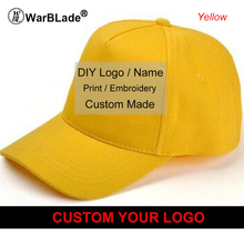 Snapback Caps Blank Baseball Hats Customized Net Caps Hip Hop LOGO Printing Adult Hats Casual Peaked Hat 10pcs/lot WarBLade 2024 - buy cheap