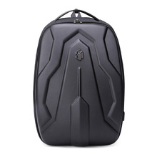 CAÇADOR ÁRTICO Dos Homens Padrão de Moda locomotiva Mochila 15.6 "Laptop Escola de Bicicleta Mochilas Mulheres Viajar Sacos de Bagagem Esportes Meninos 2024 - compre barato