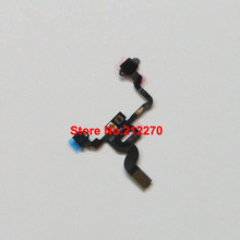 YUYOND 100% Genuine Original New Proximity Light Sensor Power Flex Cable Ribbon For iPhone 4 Top Quality 2024 - buy cheap