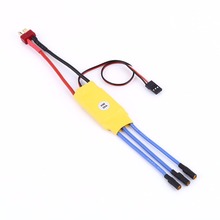 XXD HW30A 30A Brushless Motor ESC For Airplane Quadcopter Drone 2024 - buy cheap