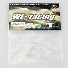 WL Toys Racing A949 A959 A979 A949-52 Arm Pins 2*37 Rc Spare Parts Accessories Accessory Rc Car 2024 - buy cheap