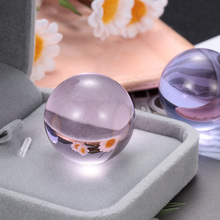 1pc caliente de piedra de cuarzo esfera bola de cristal 3D láser grabado de cristal de cuarzo esfera de la bola decoración para el hogar, Accesorios, regalos 2024 - compra barato