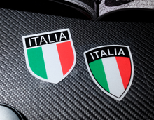 Car Styling Decal National Flag Made In Italia Automobile Truck Window Motorcycle Sticker 2024 - buy cheap