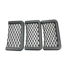 Car Storage Net Mesh Bag For Volvo S40 S60 S80 S90 S40 XC60 XC90 V40 V60 V90 C30 XC40 XC70 V70 2024 - buy cheap