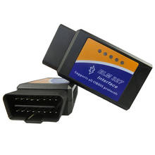 Vancago V1.5 Elm327 Bluetooth адаптер OBD2 ELM 327 В 1.5 Auto диагностический сканер для Android ELM-327 OBDII автомобиля инструмент диагностики 2024 - купить недорого