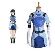 Anime espada arte on-line sachi cosplay traje feito sob encomenda 2024 - compre barato