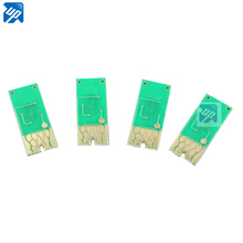 10 комплектов один раз чип для EPSON WF-5111 WF-5191 WF-5621 принтер T7921 T7922 T7923 T7924 2024 - купить недорого