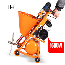 Electric High Pressure Spraying Machine Grouting Machine Grouter Cement waterproof Mending leakage Paint plaster putty sprayer 2024 - buy cheap