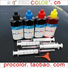 Kit de recarga de tinta de cartucho CISS para impresora HP 664 XL Deskjet 1115, 2135, 3635, 1118, 2138, 3636, 3638, 4536, 4676, 3785 2024 - compra barato