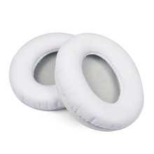 White Replacement Earpads cushions Ear pad For Monster Beats By Dr Dre Solo HD wired Headphone ear pads cover Free shipping 2024 - buy cheap