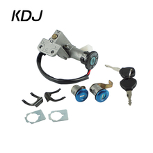 Jonway Tank TAOTAO Key Switch Ignition Lock Set For Chinese Scooter GY6 4Stroke 50-150cc 2024 - buy cheap
