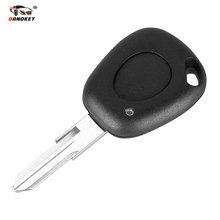 DANDKEY 1 Button Key Fob Remote Shell Case For Renault Espace Twingo Clio Megane Scenic Laguna Fob VAC102  Blade 2024 - buy cheap