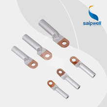 (10pcs/lot)Copper And Aluminum Terminal Cable lug ,150mm2 Wiring Terminal Copper Aluminum Connecting Nose 150DTL-1 2024 - buy cheap