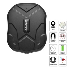 10pcs/Lot Magnetic GPS Tracker TKSTAR TK905 Waterproof GPRS GSM Tracking Device 90 Days Standby Time lifetime Free APP Web Track 2024 - buy cheap