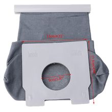Bolsa de aspiradora de tela no tejida lavable, bolsas de polvo reutilizables para MC-CA291 Mar28 2024 - compra barato