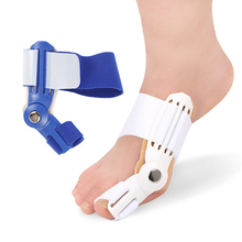 Ортопедический выпрямитель для большого пальца ноги, при вальгусной деформации 2024 - купить недорого
