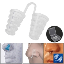 1Pc Anti Snore Nasal Dilator Stop Snoring Cones Breathe Easy NOSE Congestion Aid 2024 - buy cheap