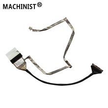 MACHINIST Video screen Flex For HP Compaq CQ71 G71 laptop LCD LED LVDS Display Ribbon cable FOX3ASD215 2024 - buy cheap