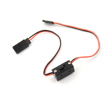 1pcs * Control Receiver Power Switch RC Switch Receiver Battery On/Off With JR Lead Connectors 2024 - buy cheap