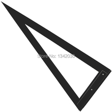 Высококачественные стеклянные инструменты, треугольная линейка для резки стекла 60 см 2024 - купить недорого