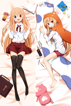 ¡Japoneses nuevos Anime himuto! Umaru-chan Umaru Doma-funda protectora Otaku, para abrazar el cuerpo, amor largo, boda personalizada, dormir, 511088 2024 - compra barato