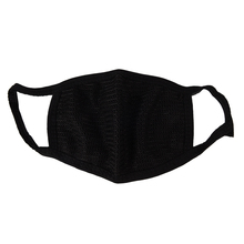 Mouth Mask Cotton Cute PM2.5 Anti Haze Black Dust Mask Nose Filter Windproof Face Muffle Bacteria Flu Fabric Cloth Respirator 2024 - купить недорого