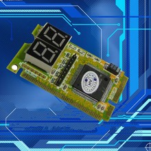 Акция! Диагностическая карта USB Mini PCI E PCI LPC PC анализатор тестер 2024 - купить недорого