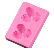 Free And Fast Shipping Peanut Shaped Silicone Cake Mold Sugar Paste 3D Fondant Cake Decoration Tools Soap Mould D296 2024 - buy cheap