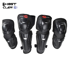 Adult Sports Safety cycling elbow motorcycle knee pads fall and thickened skiing protection riding knee pads racing protection 2024 - buy cheap