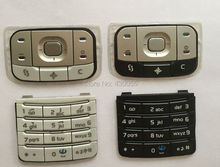 Ymitn-teclas de función principal para Nokia 6110, botones digitales, negro/blanco, Envío Gratis 2024 - compra barato