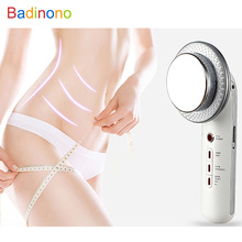 3 in 1 EMS Body Slimming Ultrasound Cavitation Infrared Massager Fat Burner Galvanic Infrared Ultrasonic Therapy Dropshipping 2024 - buy cheap