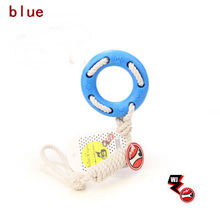 Dog toy molar bite teddy bear bomei rope knot toy milk dog puppy chewing pet supplies two colors Clean and hygienic 2024 - buy cheap