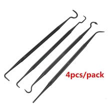 tactical ar15 accessories Double-head nylon hose Brush hook 4pc Double Ended Nylon Pick Set Gun Cleaning kit for hunting airsoft 2024 - buy cheap