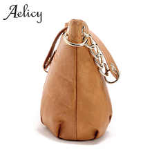 Aelicy Women Bag PU Leather Female Handbag Women Leather Handbags Female Crossbody Bags Messenger Bag Ladies Tote Bolsa Feminina 2024 - buy cheap