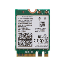 Dual Band Wireless  Wifi Card For Intel 8265 AC AC8265 8265NGW M.2 2.4/5GHz 2024 - buy cheap