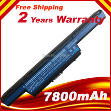 7800mAh Laptop Battery For Acer Aspire V3 V3-471G V3-551G V3-571G E1-471 E1-531 E1-571 V3-771G E1 E1-421 E1-431 Series 2024 - buy cheap