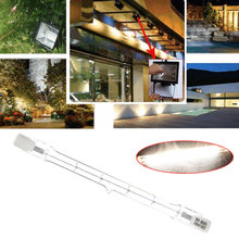 R7s Halogen Bulb 150W Halogen Lamp 118mm Double Ended Linear R7s Halogen Light Bulb Warm White AC 220V-240V 2024 - buy cheap