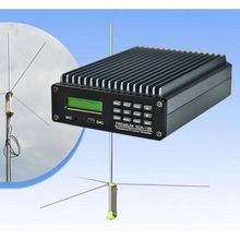 CZH CZE-15B 0-15W PREMIUM SDA-15B PC Control FM broadcast Transmitter Broadcast 1/2   antenna TNC kit 2024 - buy cheap