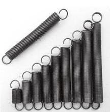 5pcs 0.5mm wire diameter 3mm outside diameter steel extension spring tension pull springs 15mm-60mm length 2024 - buy cheap